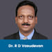 Hallmark Business School, Professor and Head-Research- Dr. R D Vasudevan